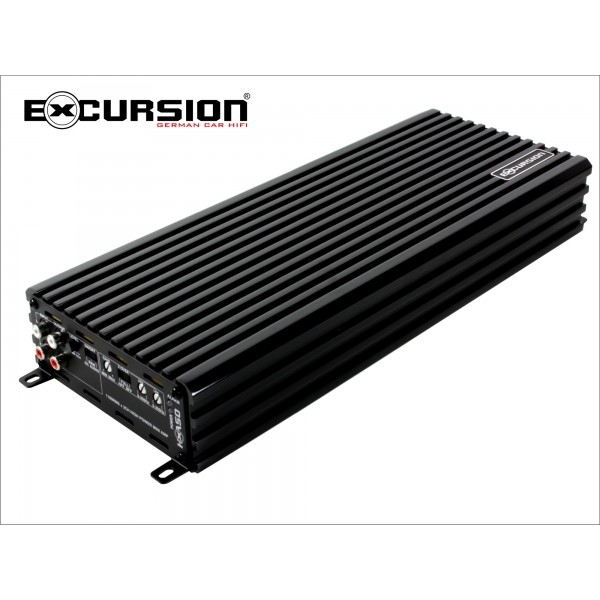 Excursion HXA50  2x1100watt!!! (RMS)