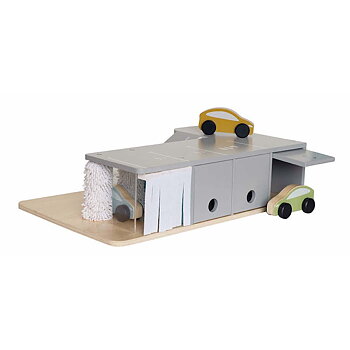 Garage med Biltvätt - Jabadabado - Jabadabado