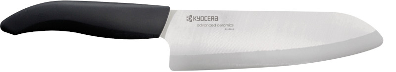 Kockkniv Kyocera, 16 cm / Santoku