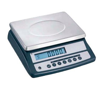 Bänkvåg 9241 Portabel kontrollvåg 30kg x 1g