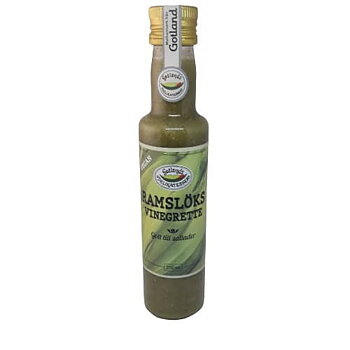 Ramslöksvinegrette, 250 ml
