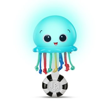 Speldosa Bläckfisk med Ljus - Baby Einstein