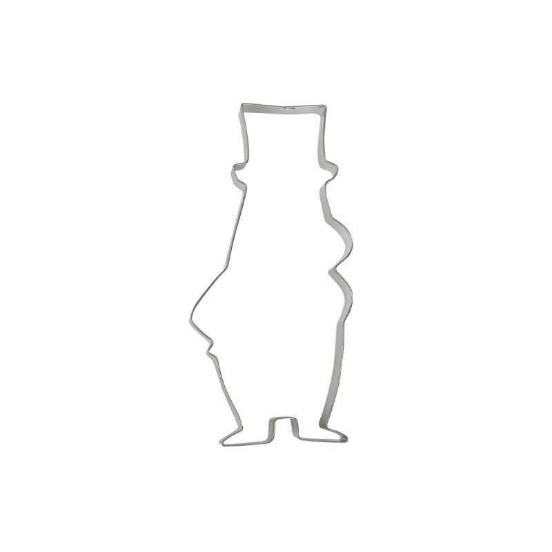 Mumin Pepparkaksform - Muminpappa