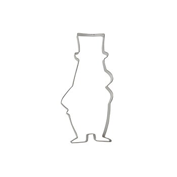 Gingerbread Tin - Moominpappa