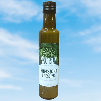 Ramslöks dressing, svensk, 250 ml