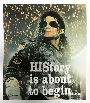MICHAEL JACKSON 1995