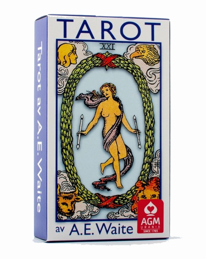 Rider Waite Tarot - Pocket
