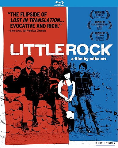 Littlerock (BLU-RAY)