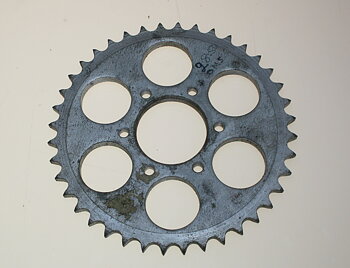 Bakre drivverk Monark M75/275/276/200/300 No 12522 NOS 40 T