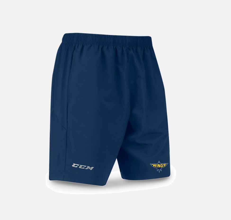 Ccm Training Short Jr - 6