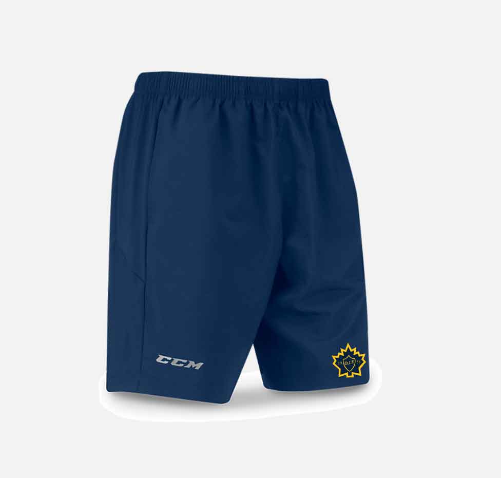 Ccm Training Short Sr - 2
