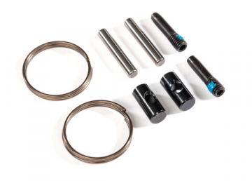 Traxxas 9058x Rebuild Kit Steel Axle