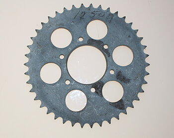 Bakre drivverk Monark M400 42 T senterhull 54 mm NOS