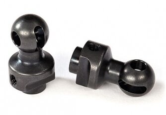 Traxxas 9057x Diff Output Shaft (2) for Steel Axle