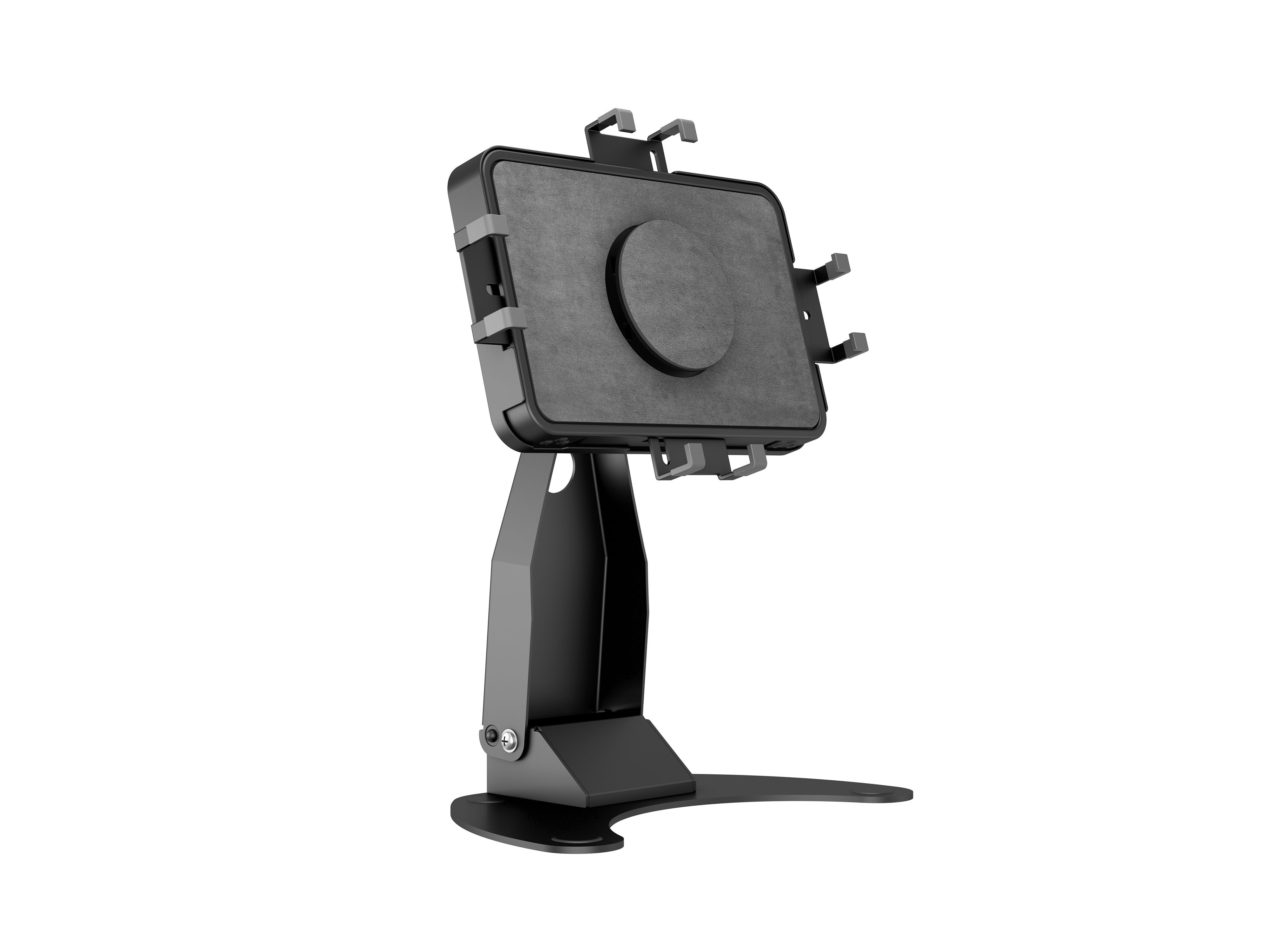 M Tablestand with Lockable Tablet Mount - Multibrackets
