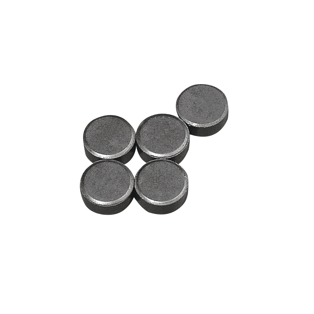 Magneter, 13 mm ø, 5st, Rayher