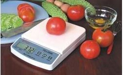 Portion scale Berkel 5Kg x 1g