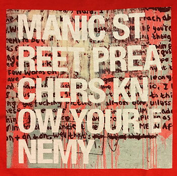 MANIC STREET PREACHERS 2001 (2)