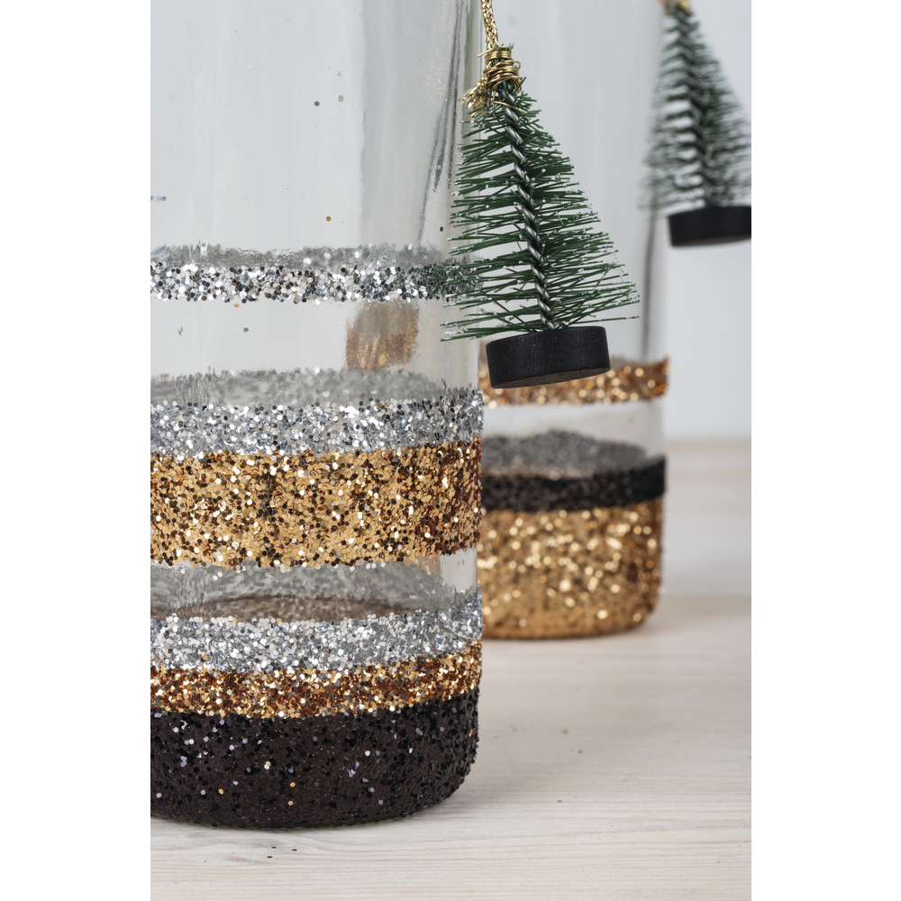 Lim för glitter - transparent. 100ml, Rayher  - 3