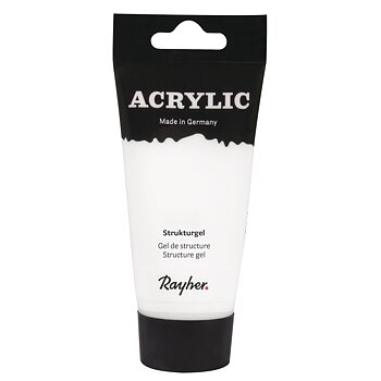 Struktur gel, 75ml, Rayher
