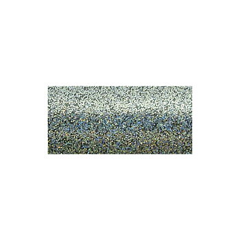 Glitter extra fint - brilliant silver, 10ml, Rayher