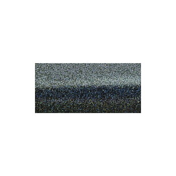 Glitter extra fint - blågrå, 10ml, Rayher