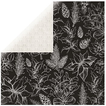 Rejoice - Christmas Edition Collection, 12"x12", dubbelsidigt, Kaisercraft