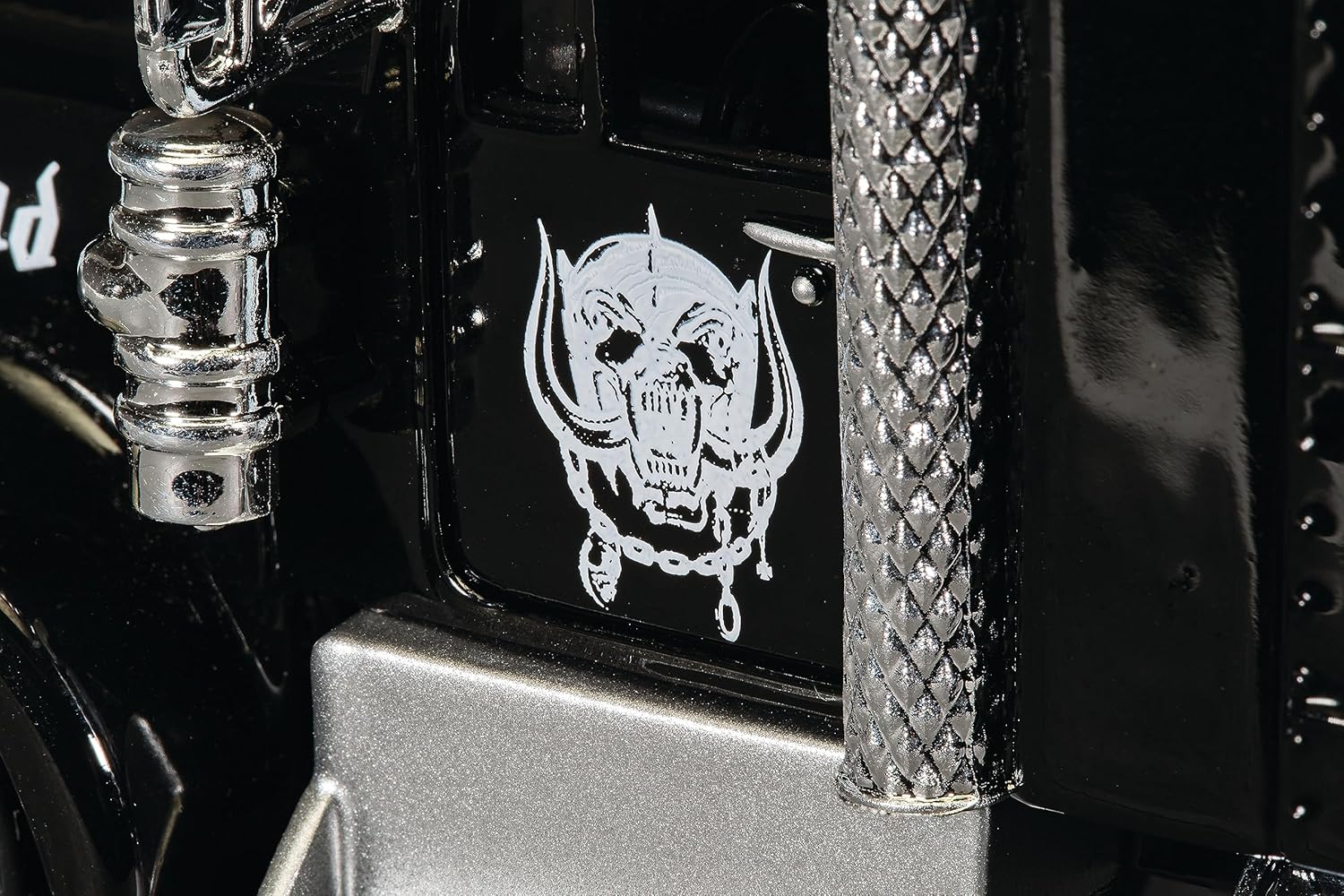Heavy Metal Trucks Diecast Model 1/50 Motorhead - 3