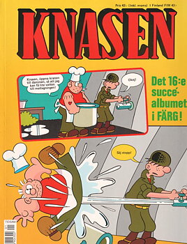 Knasen Succe-Album 16