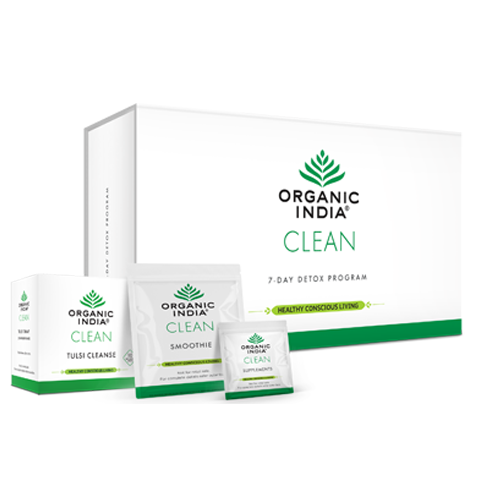 CLEAN 7 day Ayurvedic Detox Program AyurvedaButiken