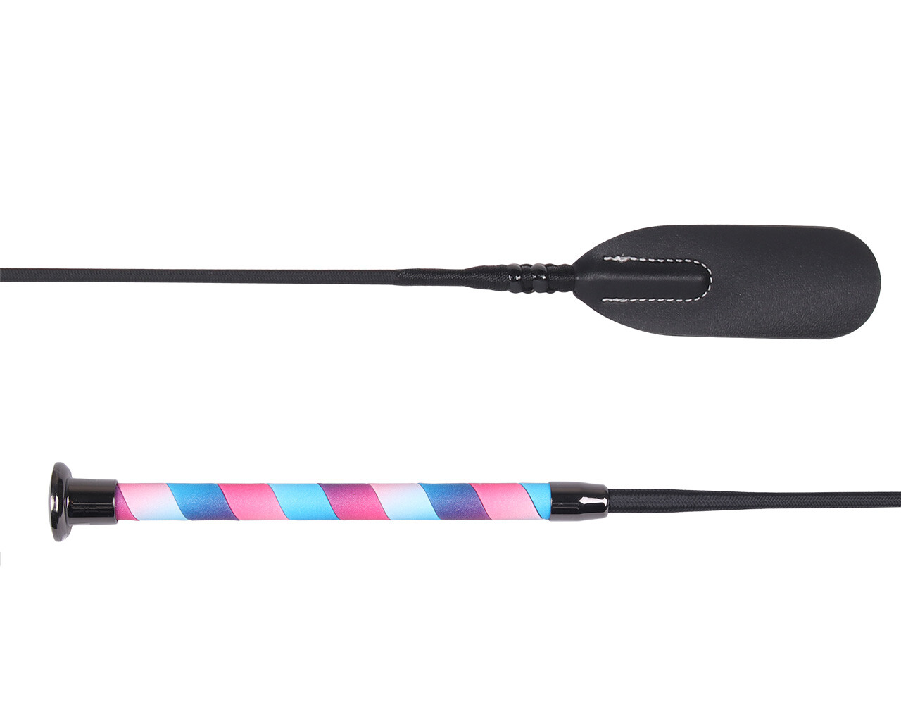 Hoppspö Rosa/Blå 65 cm