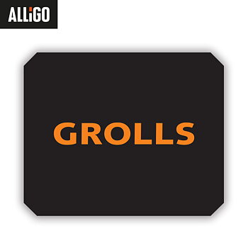 Grolls Isskrapa - Säljes i 50-pack