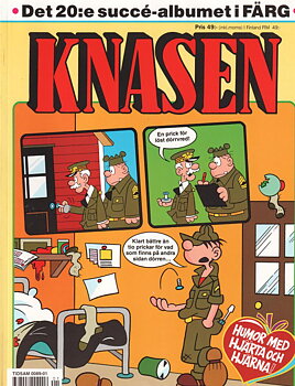 Knasen Succe-Album 20