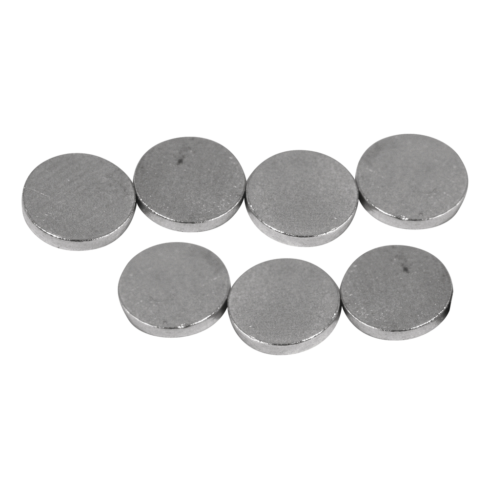 Magneter, 6 mm ø, 20st, Rayher