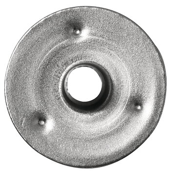 Vekeshållare, 15 mm ø, 50st.