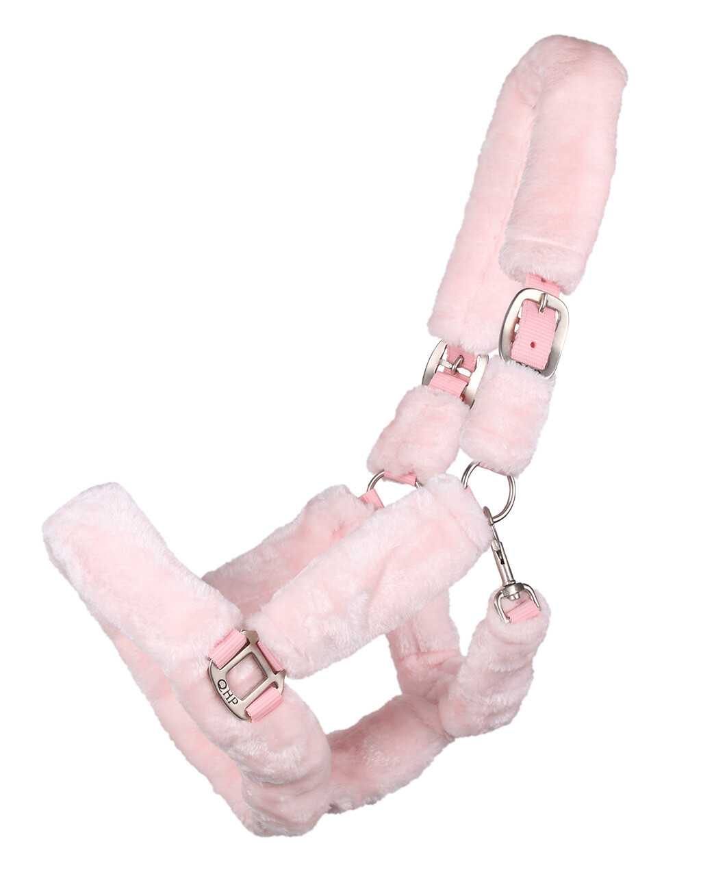 Grimma med ludd Alaska rosa