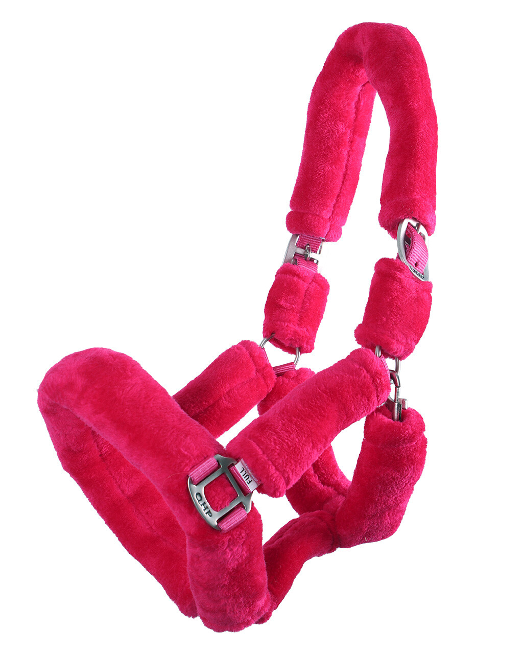 Grimma med ludd Alaska fuchsia