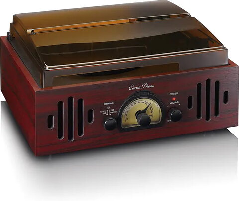 Lenco Vintage musikanläggning