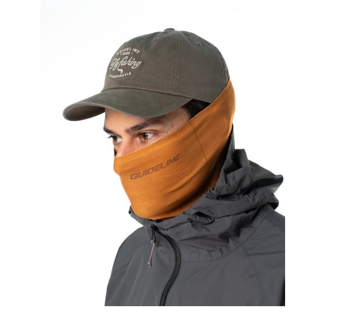 Guideline Neck Gaiter - Dark Mustard