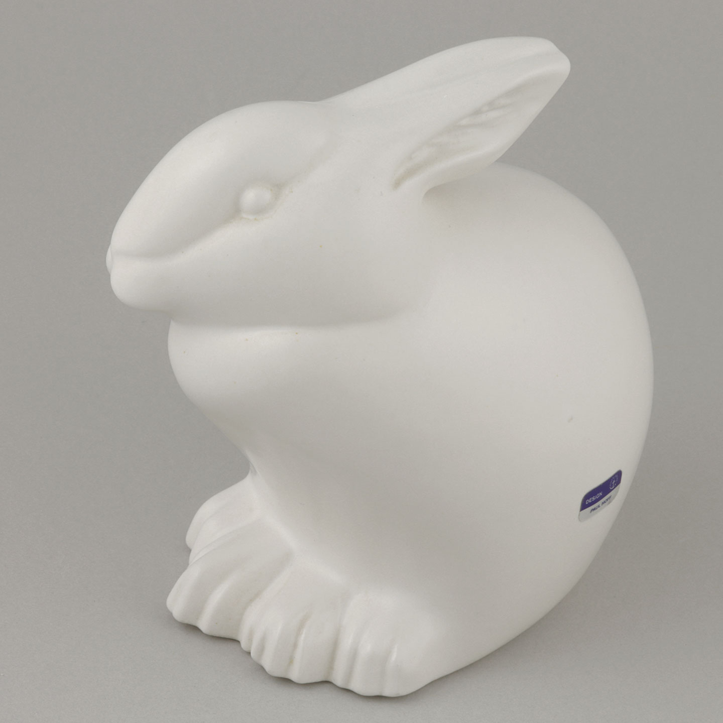 ポール・ホフ Arcticシリーズ 北極ウサギ Arctic Hare 置物 1980年代 13 cm