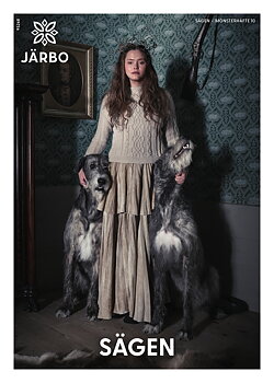 Sägen 1,  Mönsterhäfte 10 (Järbo)