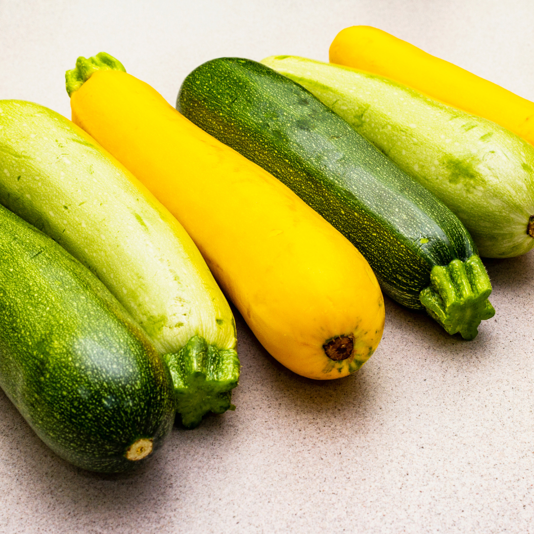 Squash - Lebanese Mix - 2