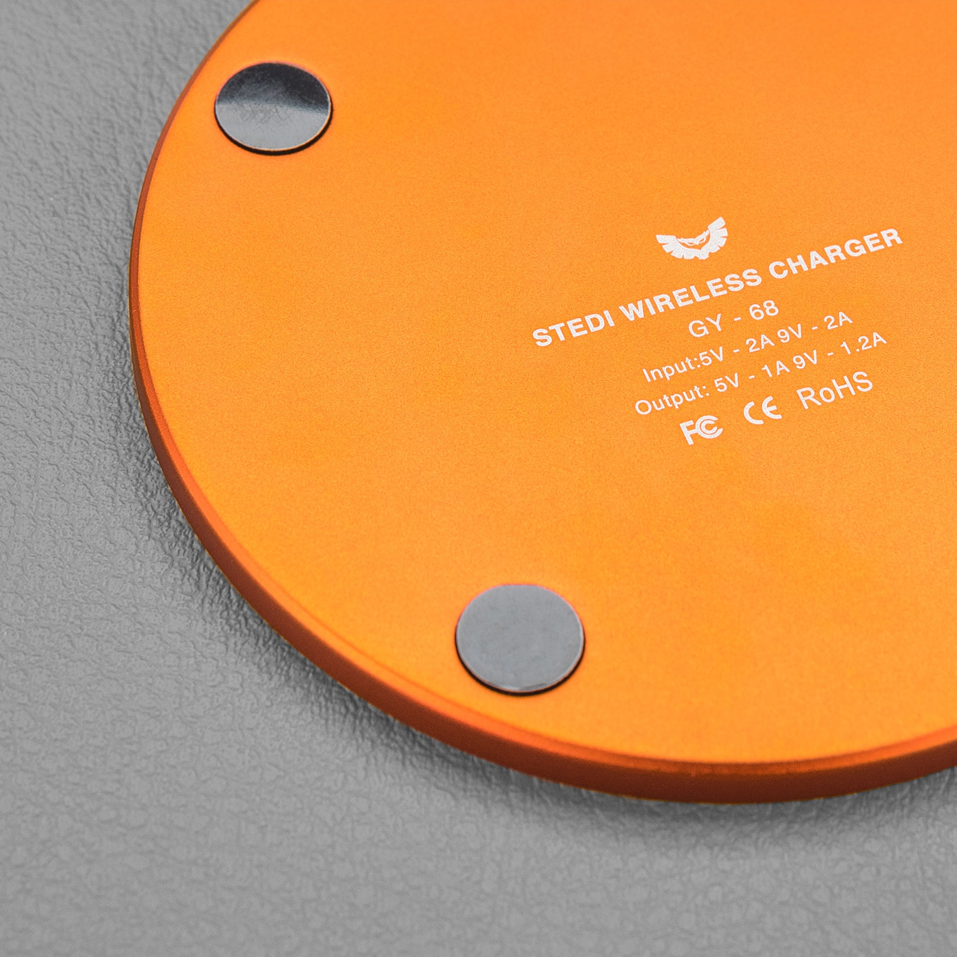 STEDI Wireless Charger | Smiley - 4