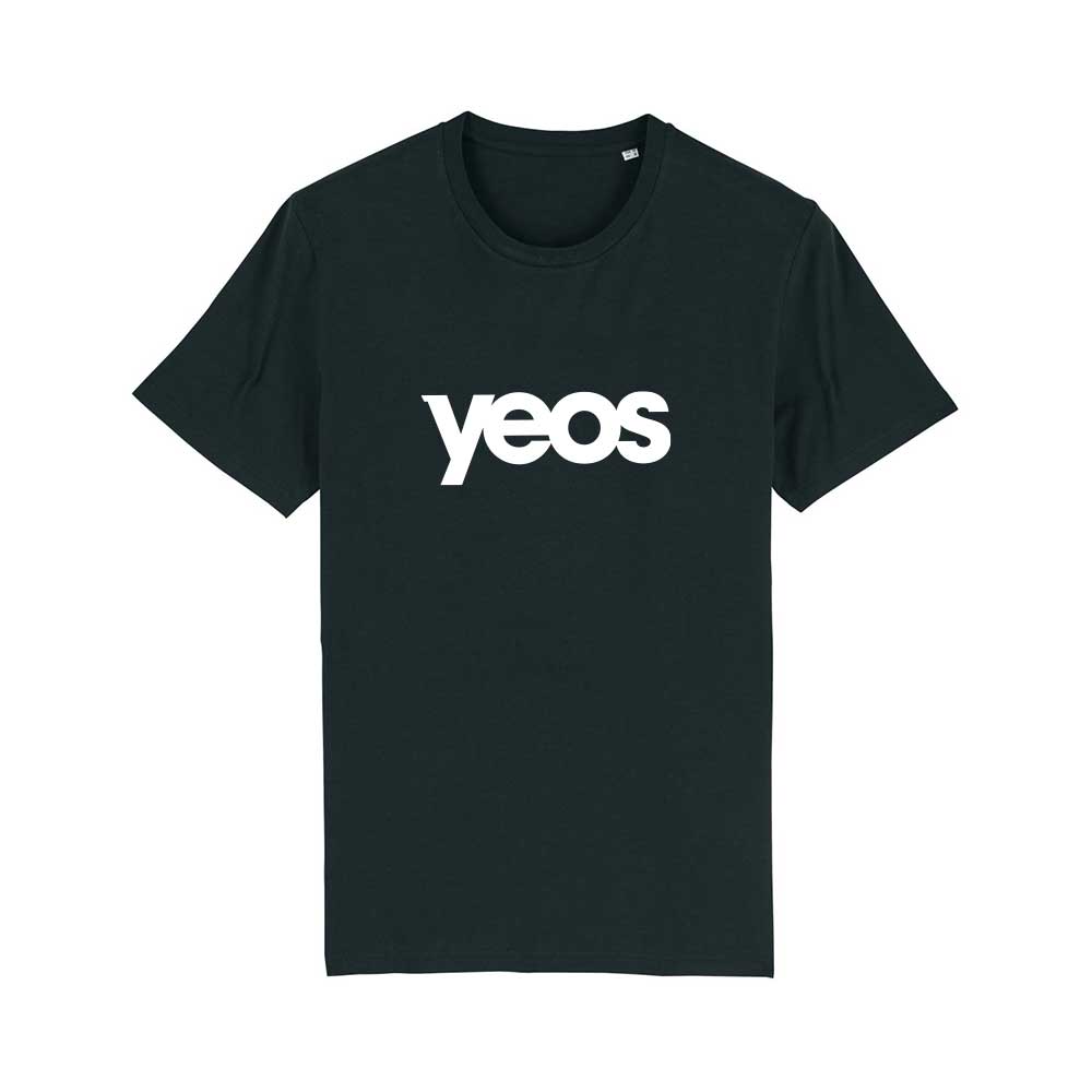 YEoS Logo T-shirt Black - 2