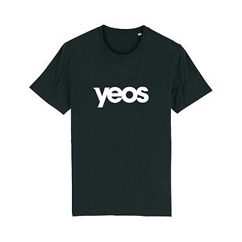YEoS Logo T-shirt Black