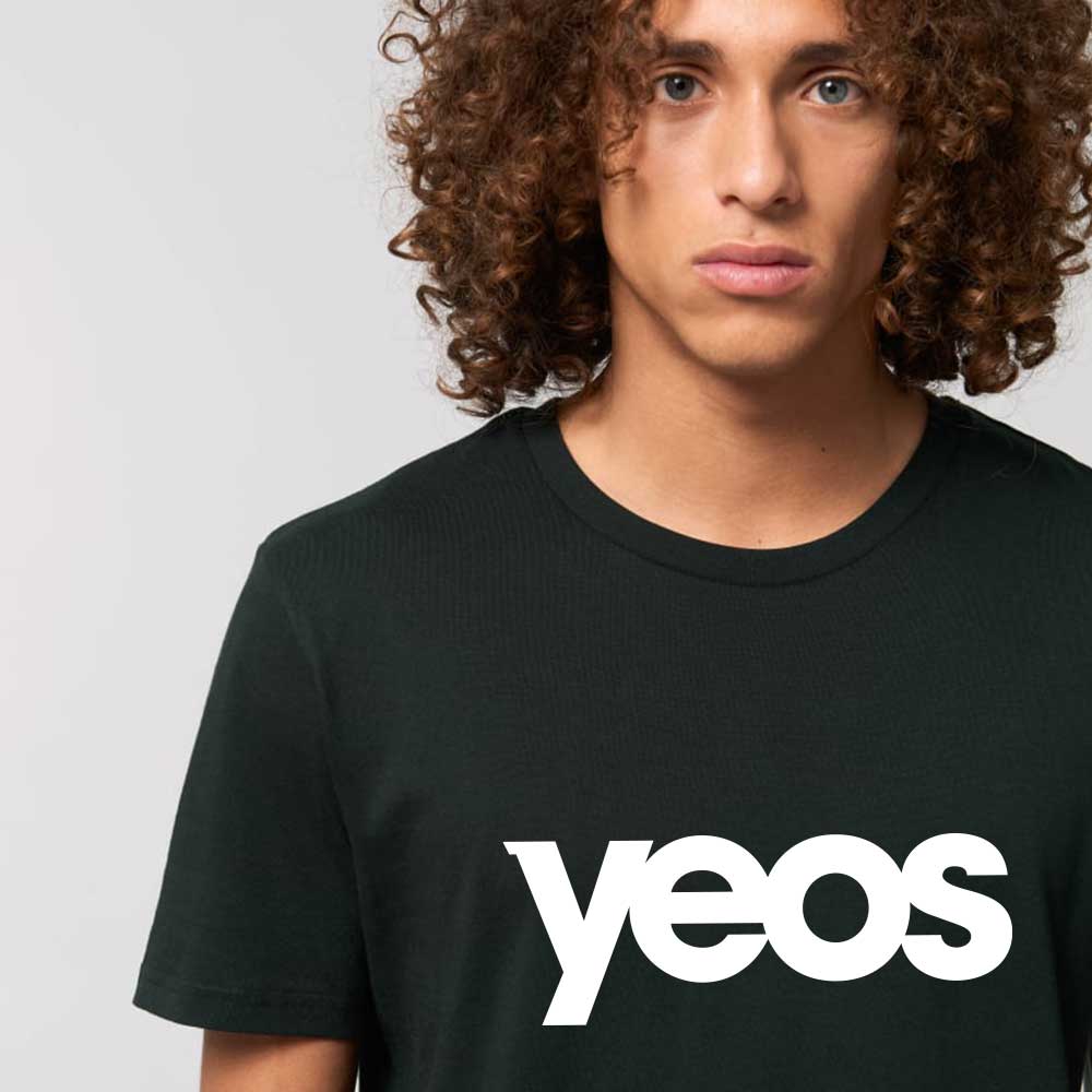 YEoS Logo T-shirt Black - 4