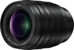 Panasonic  Leica DG Vario-Summilux 25-50mm f/1.7 Asph.
