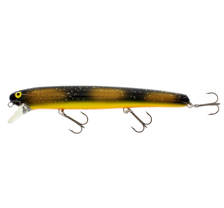 Westins Jätte 17cm/47g Goldwing