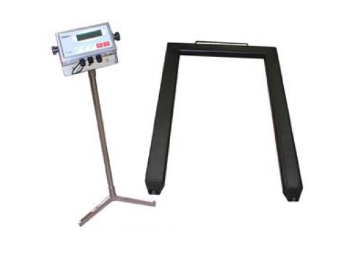 Pallet scale / Floor scale Berkel 2000kg x 0.5kg