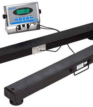 Golvvåg / Balkvåg Berkel WB6200 2500KG x 0,5KG
